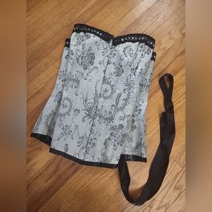 Overbust Corset Story Corset